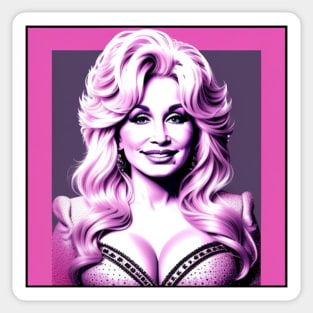 Dolly Sticker